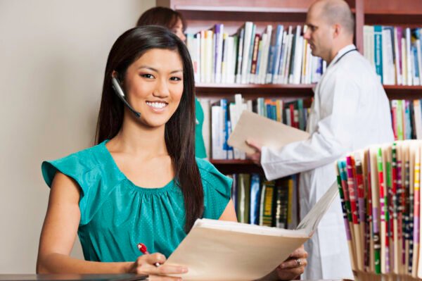 The Learning Company - Medical Office Assistant