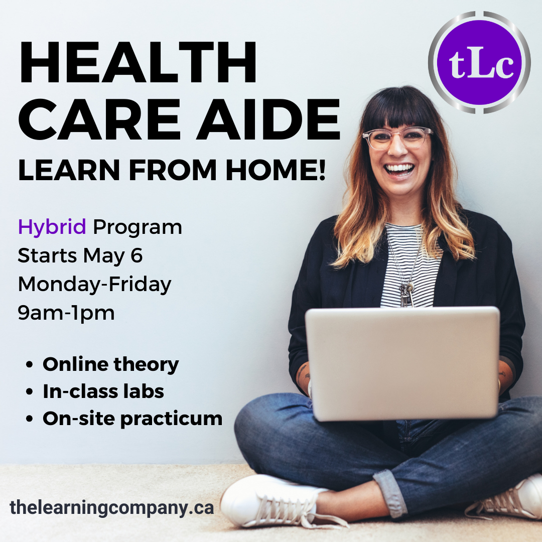 The Learning Company - Health Care Aide