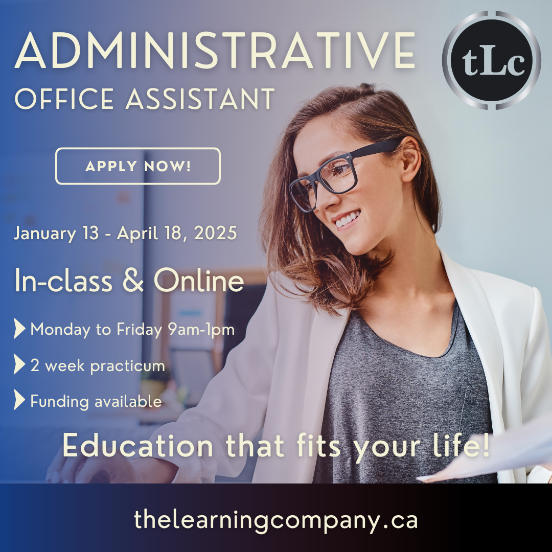 The Learning Company - Administrative Office Professional