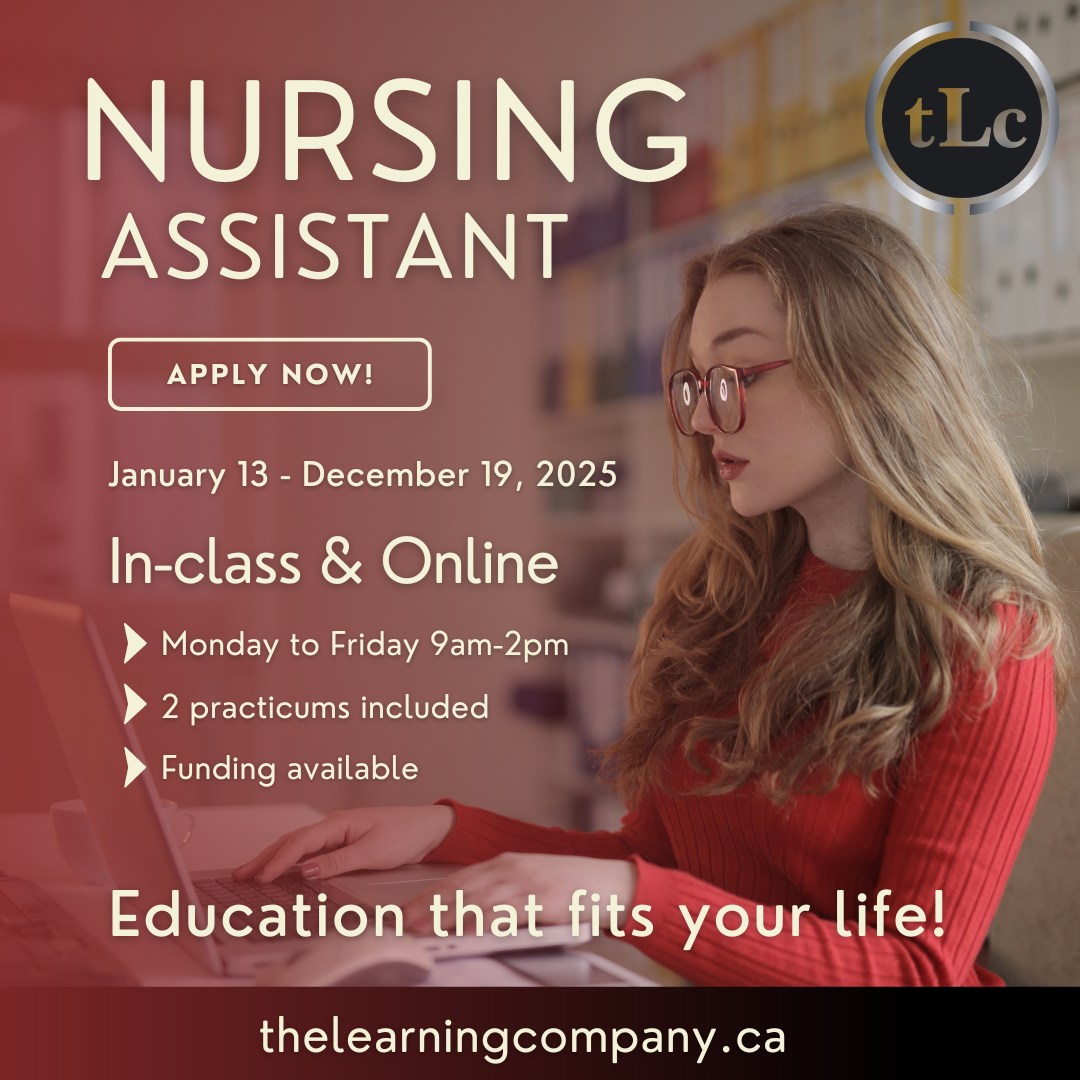 The Learning Company - Health Unit Clerk